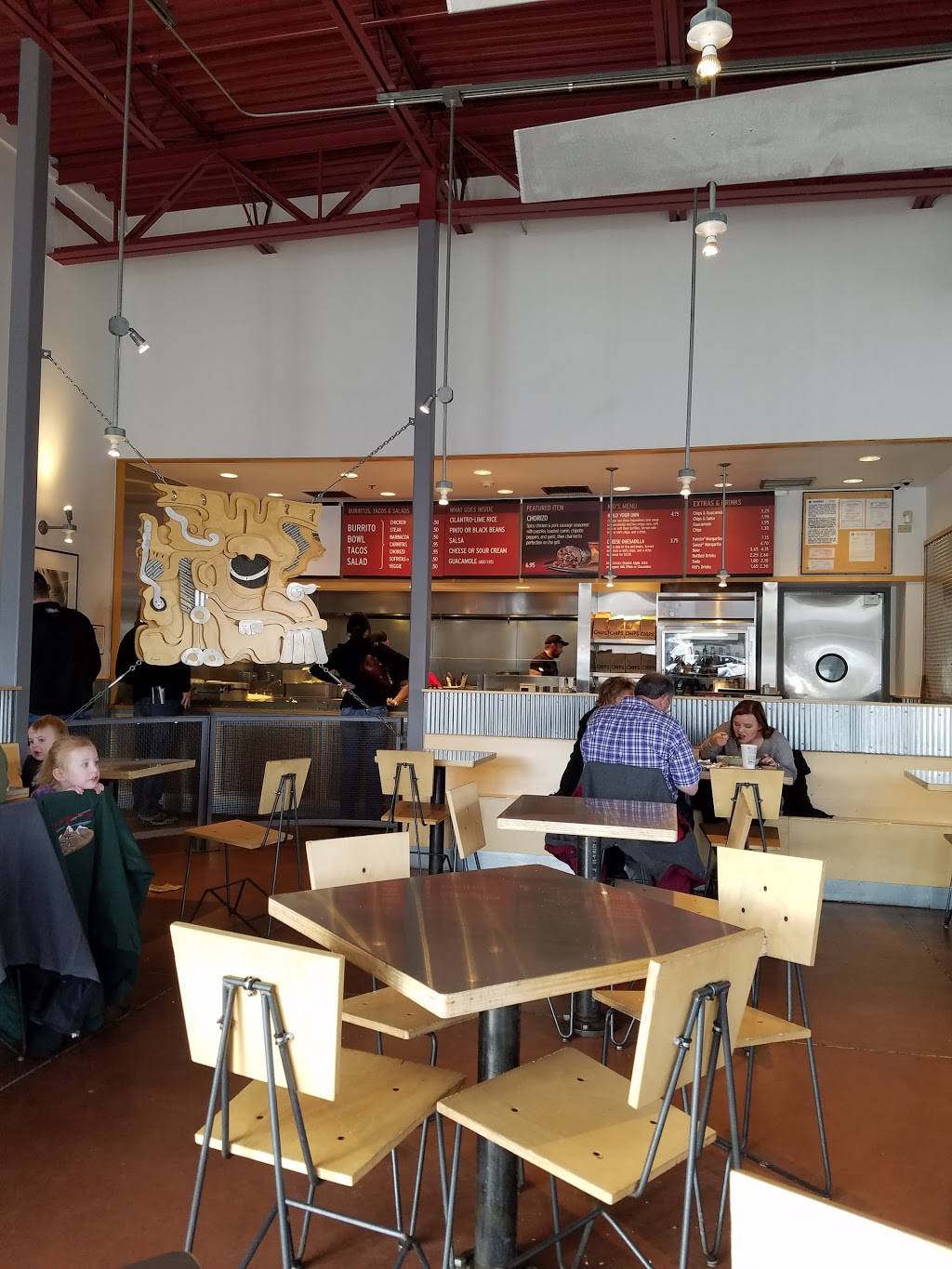 Chipotle Mexican Grill | restaurant | 12512 W Ken Caryl Ave unit c, Littleton, CO 80127, USA | 7209817023 OR +1 720-981-7023