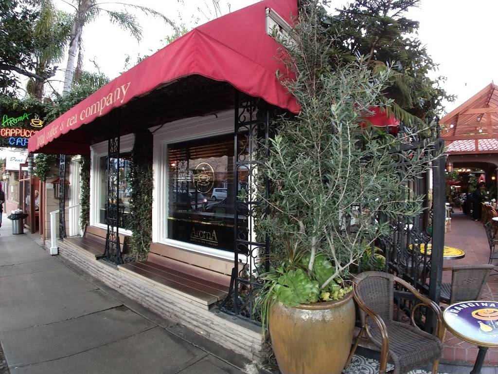 Aroma Coffee & Tea Co | cafe | 4360 Tujunga Ave, Studio City, CA 91604, USA | 8185080677 OR +1 818-508-0677
