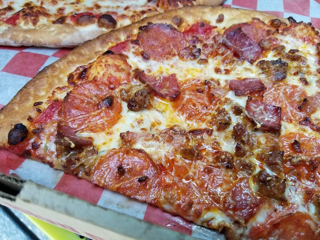 Southside Flying Pizza | restaurant | 2702 E Cesar Chavez St, Austin, TX 78702, USA | 5126006962 OR +1 512-600-6962