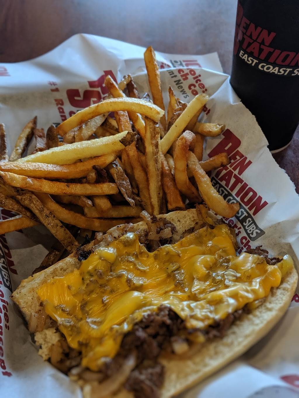 Penn Station East Coast Subs | meal takeaway | 44629 N Gratiot Ave, Clinton Twp, MI 48036, USA | 5864637827 OR +1 586-463-7827