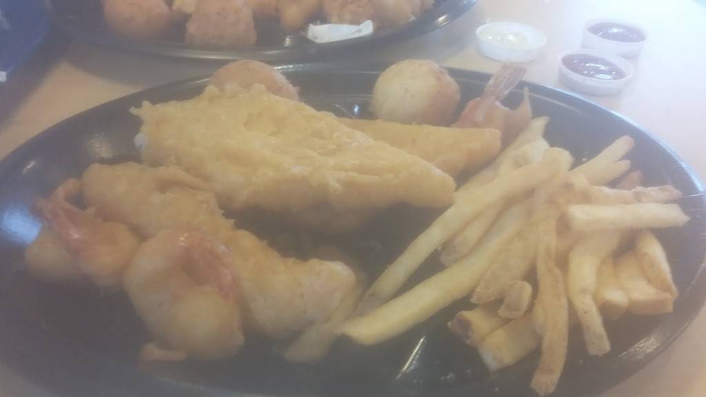 Long John Silvers | restaurant | 1409 W Wade Hampton Blvd, Greer, SC 29650, USA | 8649890099 OR +1 864-989-0099