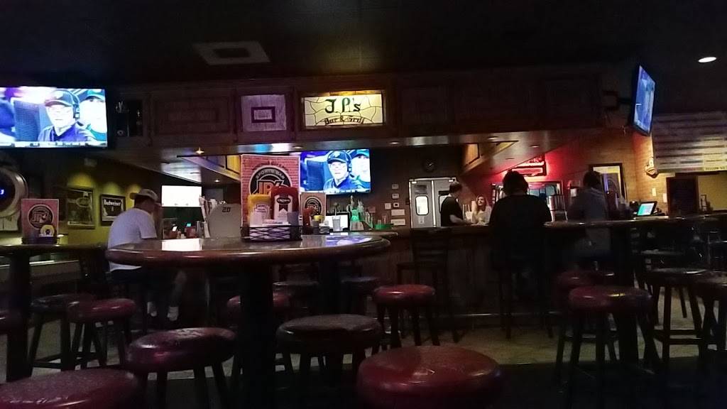 JPs Sports Bar & Grill | restaurant | 95 Hilltop Village Center Dr, Eureka, MO 63025, USA | 6369385030 OR +1 636-938-5030