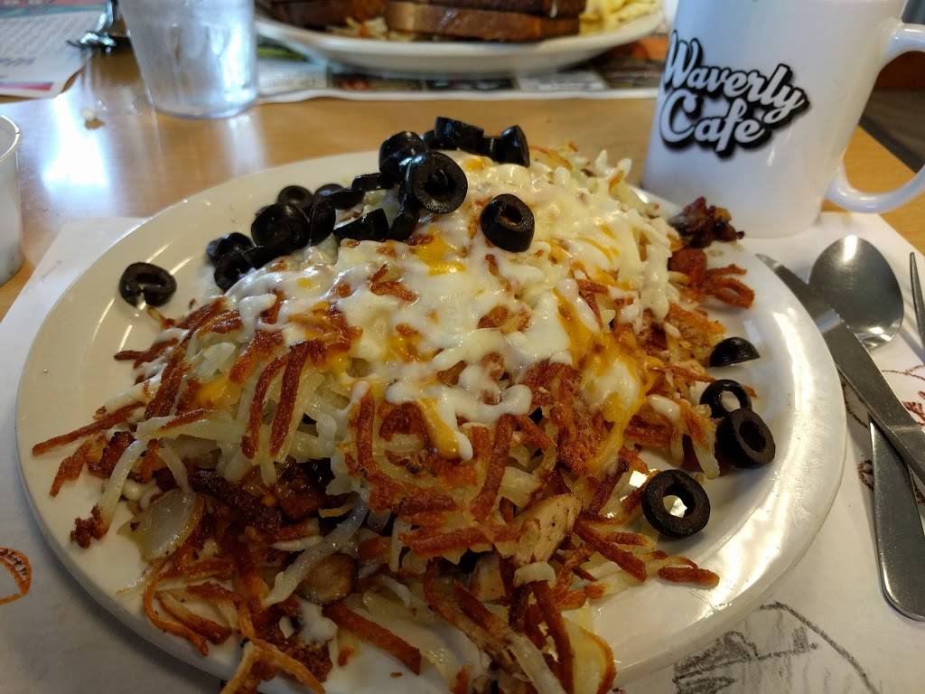 Waverly Cafe | restaurant | 805 Pacific Ave, Waverly, MN 55390, USA | 7636586141 OR +1 763-658-6141