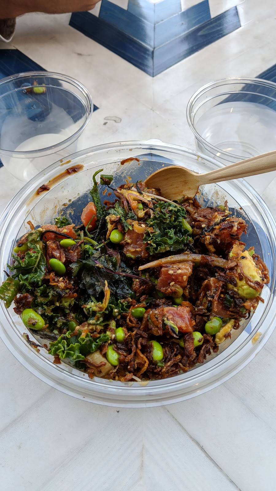 Sweetfin | restaurant | 1146 Abbot Kinney Blvd, Venice, CA 90291, USA | 3103558590 OR +1 310-355-8590