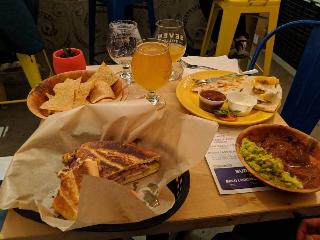 Seven Stills and Hard Frescos | restaurant | 3645 Lawton St, San Francisco, CA 94122, USA | 4153403654 OR +1 415-340-3654