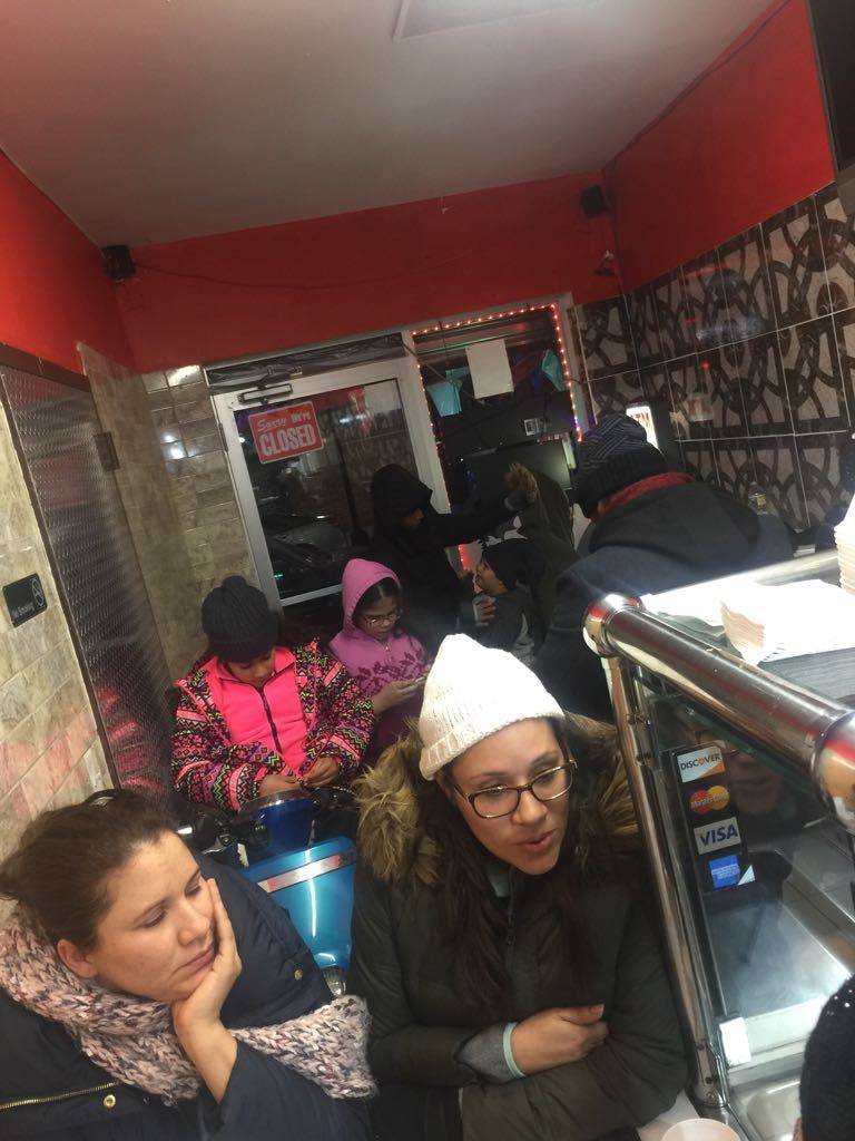 MI BISABUELO CHIMI | restaurant | 3195 Fulton St, Brooklyn, NY 11208, USA | 3472401631 OR +1 347-240-1631