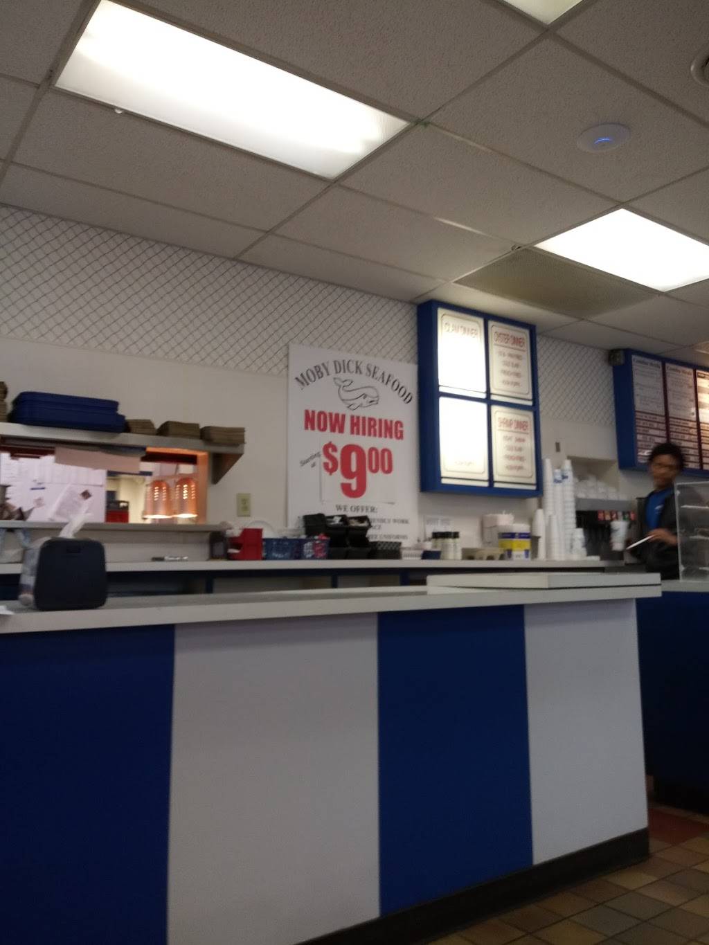 Moby Dick Restaurants | restaurant | 1700 E 10th St, Jeffersonville, IN 47130, USA | 8122826168 OR +1 812-282-6168