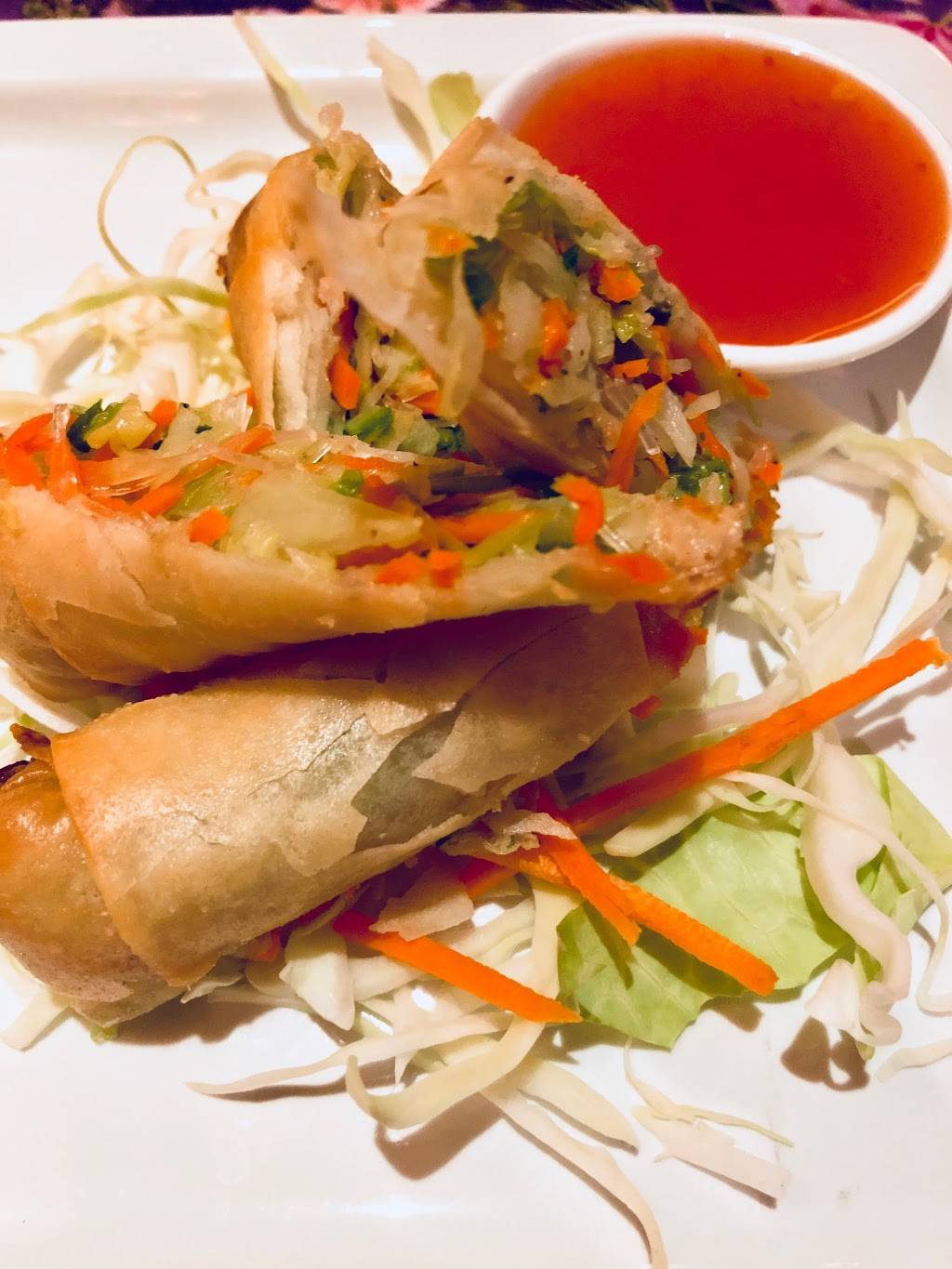 Thai Orchid | restaurant | 1748 Dekalb Pike, Blue Bell, PA 19422, USA | 6102779376 OR +1 610-277-9376
