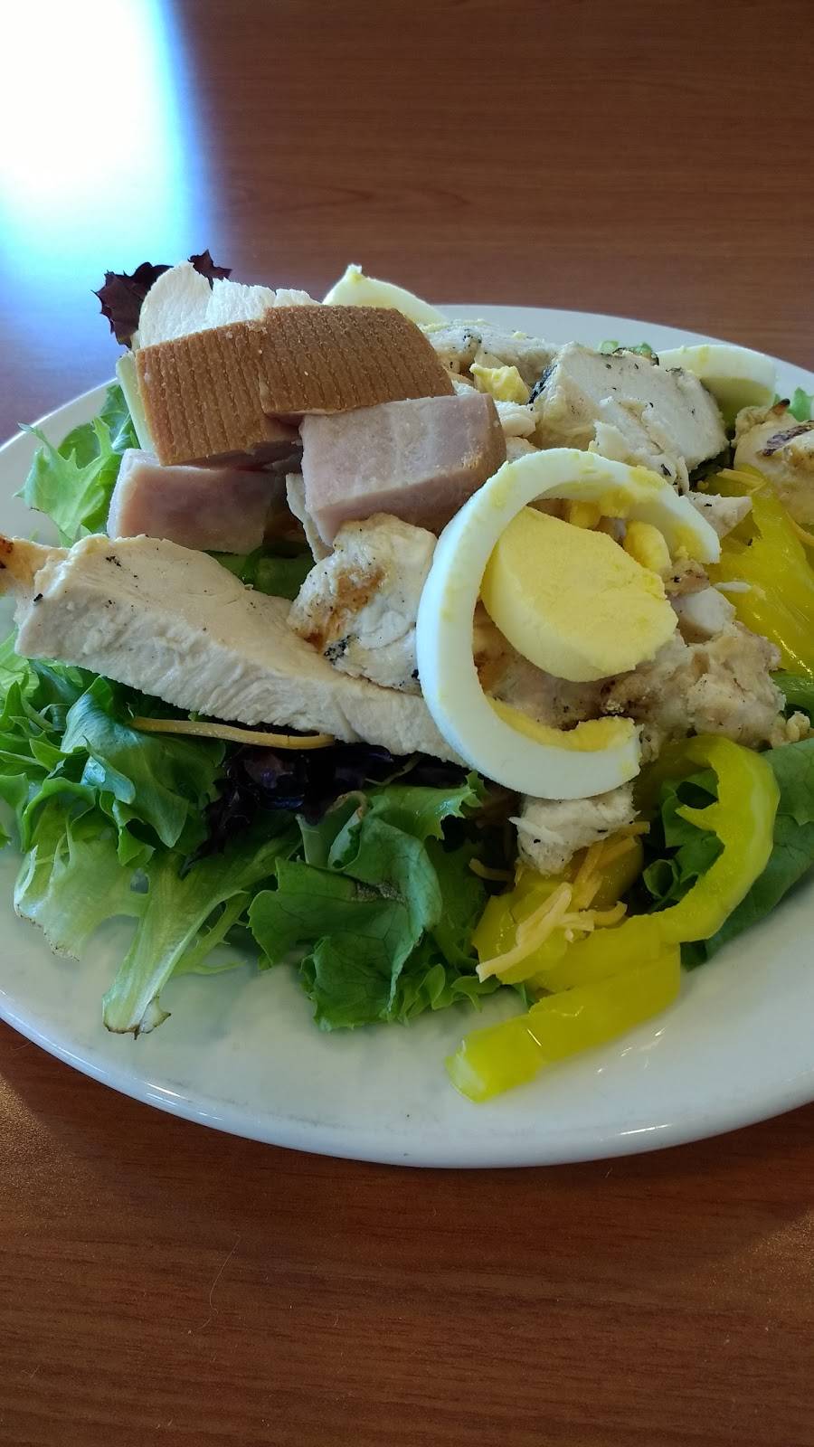 Gooseberry on the Square | restaurant | 1 S Pinckney St suite 104, Madison, WI 53703, USA | 6084676552 OR +1 608-467-6552