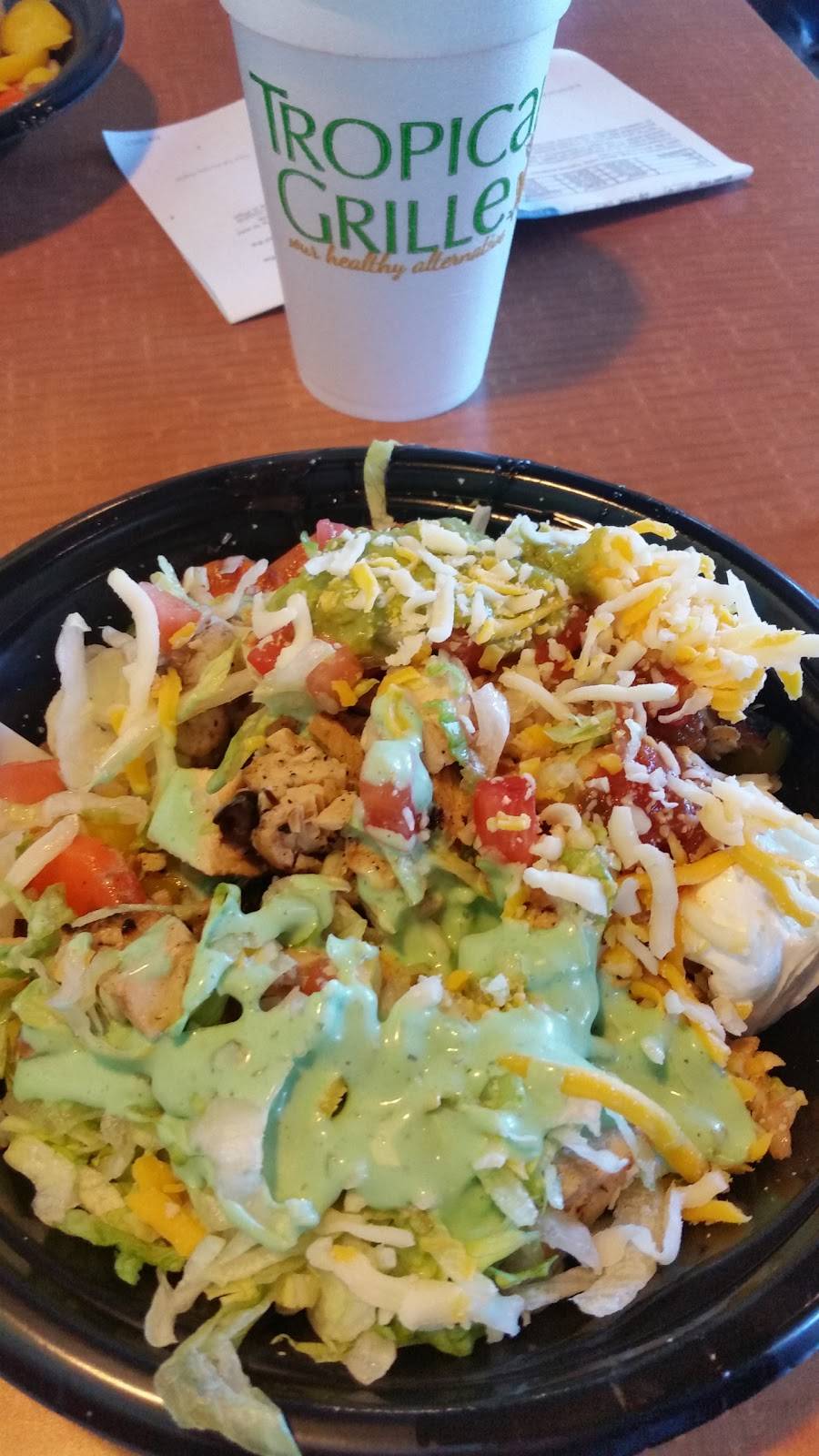 Tropical Grille | restaurant | 3093 SC-14, Greer, SC 29650, USA | 8642973053 OR +1 864-297-3053