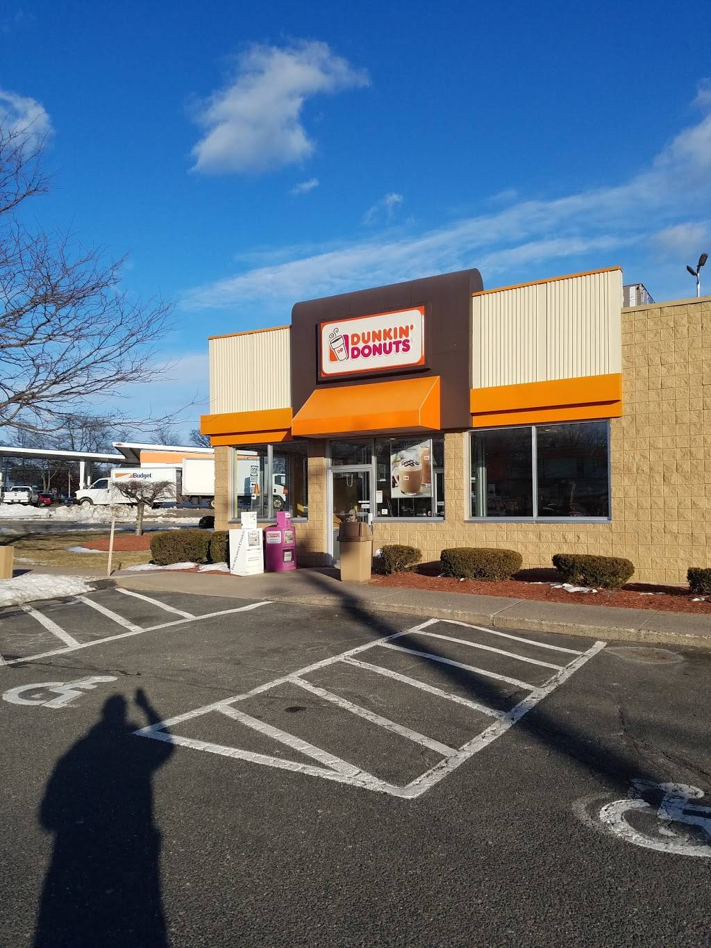 Dunkin | cafe | 1276 E Main St, Torrington, CT 06790, USA | 8604969358 OR +1 860-496-9358
