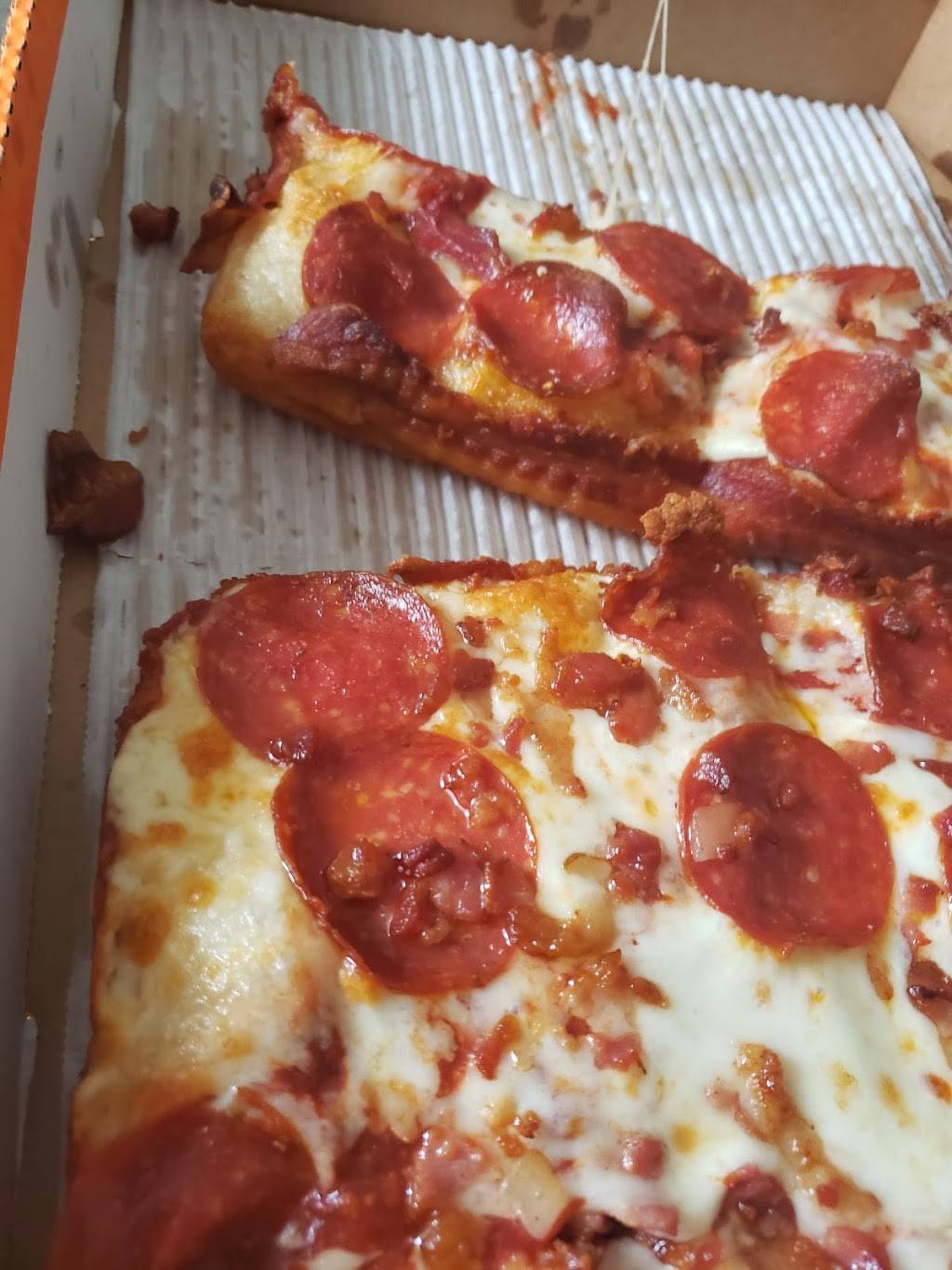 Little Caesars Pizza | meal takeaway | 4020 Curry Ford Rd, Orlando, FL 32806, USA | 4078980877 OR +1 407-898-0877