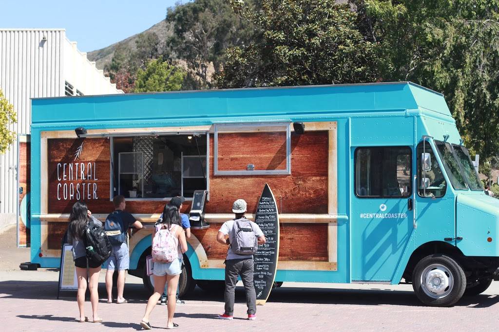 Central Coaster | restaurant | 1 Grand Ave Building 19/24, San Luis Obispo, CA 93407, USA | 8057565939 OR +1 805-756-5939