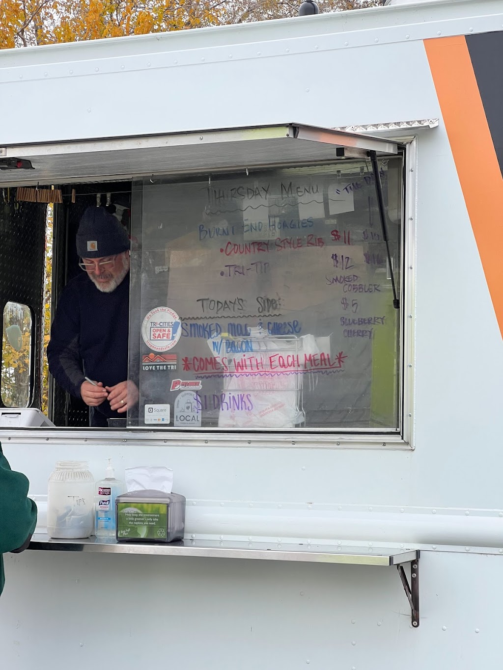 Swampys BBQ Sauce & Eatery | restaurant | 325 E Columbia Dr, Kennewick, WA 99336, USA | 5092059958 OR +1 509-205-9958