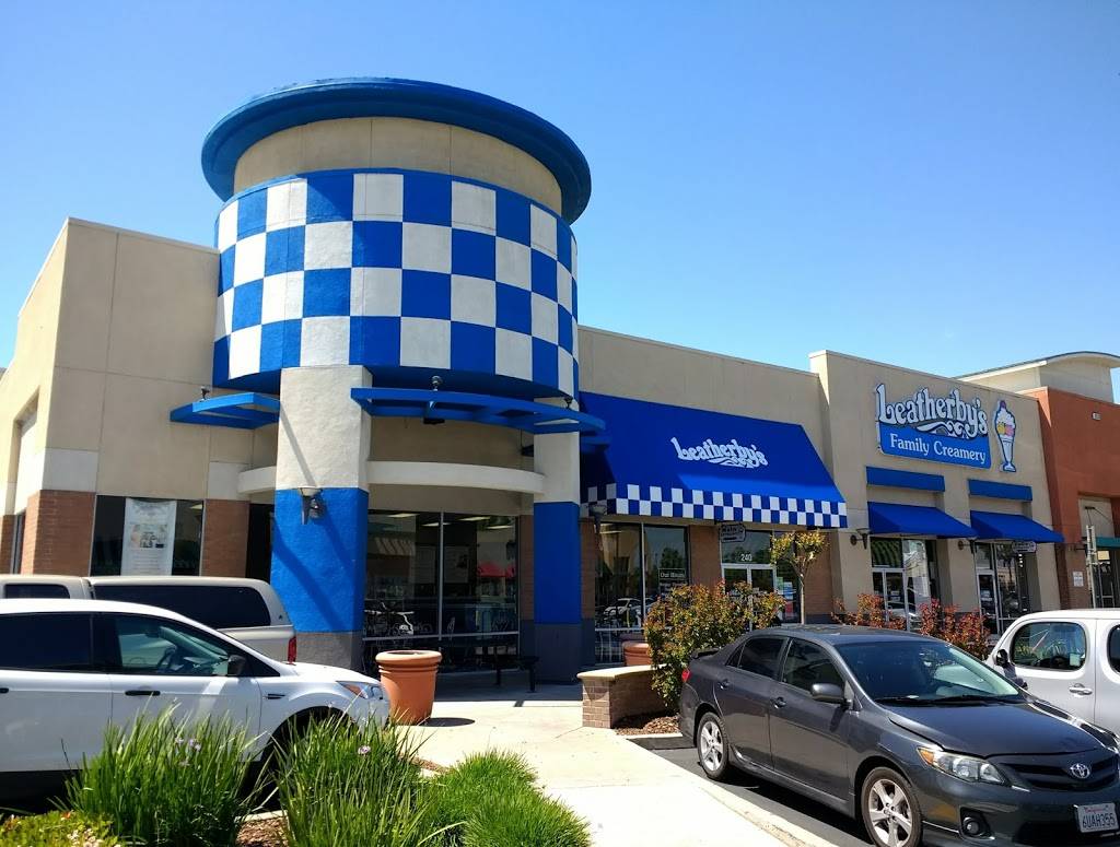 Leatherbys Family Creamery | restaurant | 8238 Laguna Blvd, Elk Grove, CA 95758, USA | 9166913334 OR +1 916-691-3334