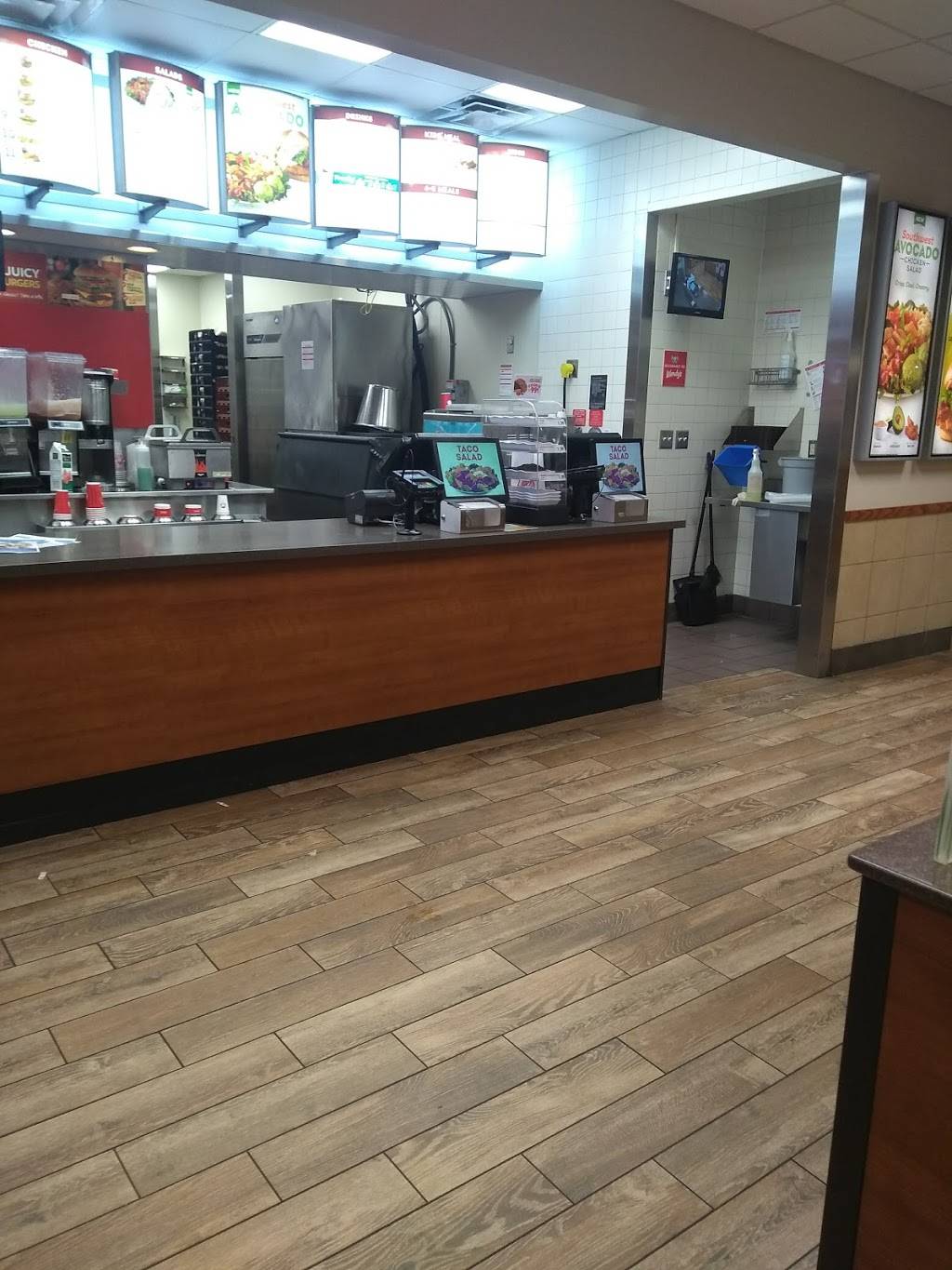 Wendys | restaurant | 2608 N Hiawassee Rd, Orlando, FL 32818, USA | 4072953997 OR +1 407-295-3997