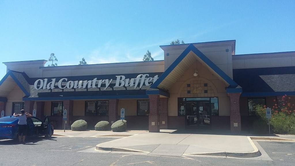 Old Country Buffet | restaurant | 17125 N 79th Ave, Glendale, AZ 85308, USA | 6239795963 OR +1 623-979-5963