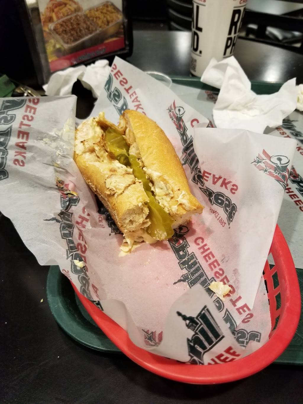 Phillys Best | restaurant | 6237 Pats Ranch Road D4, Mira Loma, CA 91752, USA | 9512795400 OR +1 951-279-5400