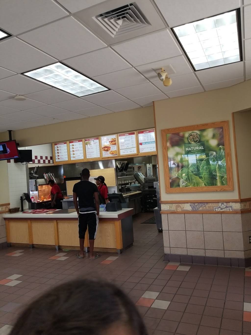 Wendys | restaurant | 9373 Canal Rd, Gulfport, MS 39503, USA | 2288630151 OR +1 228-863-0151