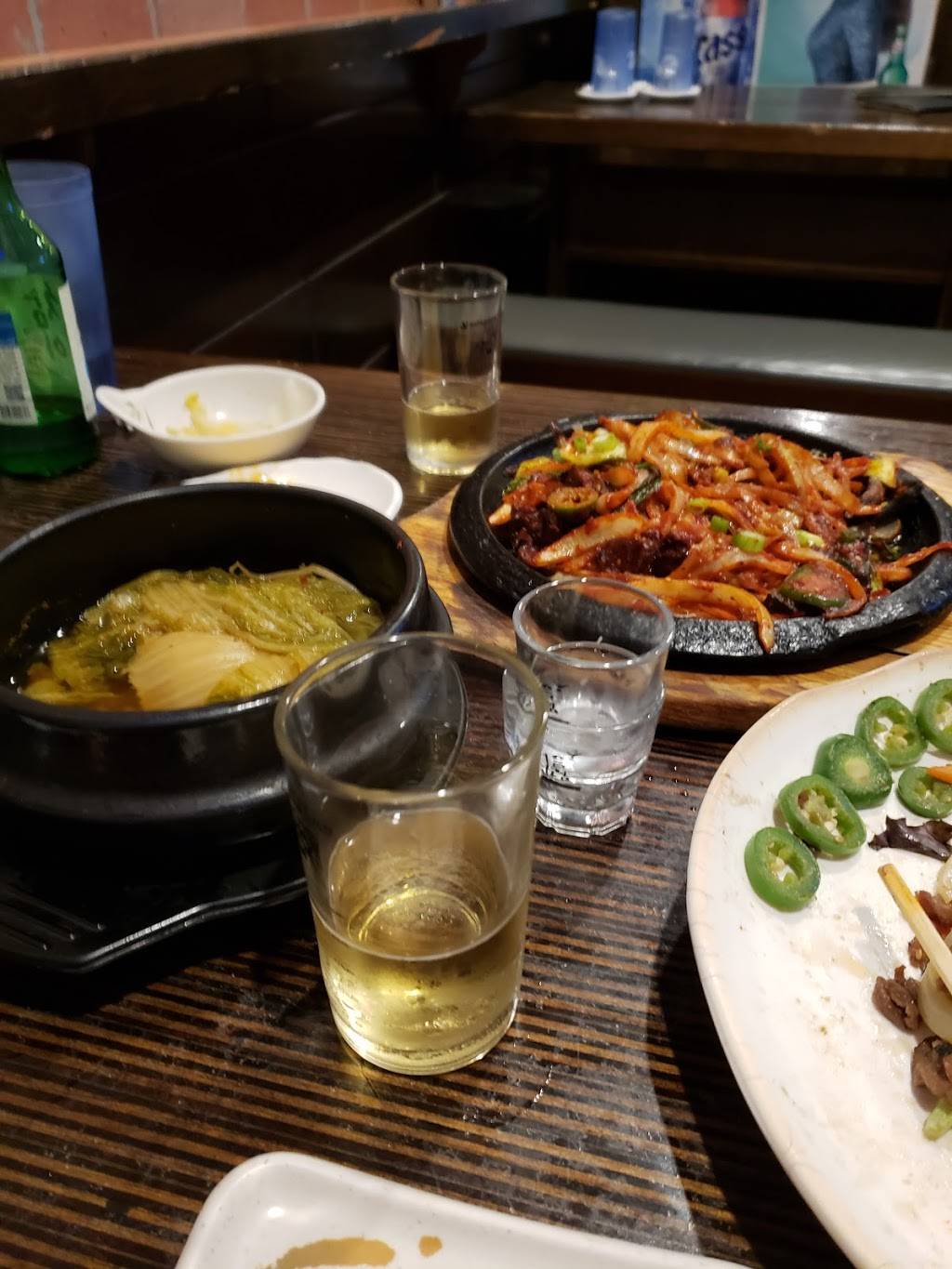 Incheon | restaurant | 16225 Depot Rd, Flushing, NY 11358, USA | 7183211533 OR +1 718-321-1533
