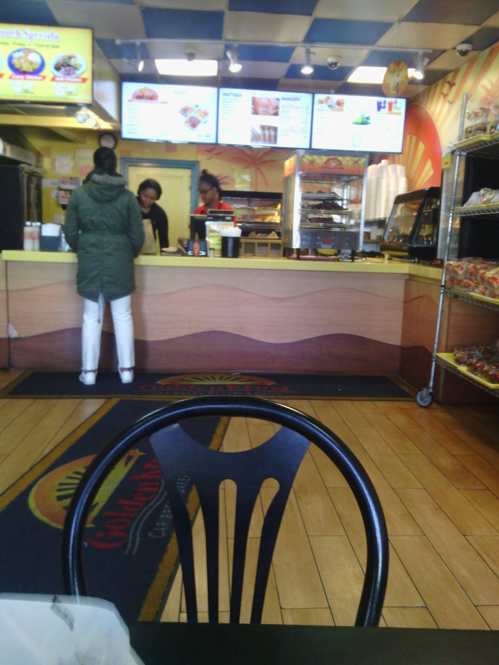 Golden Krust | bakery | 200-8 Linden Blvd, St. Albans, NY 11412, USA | 7184818585 OR +1 718-481-8585