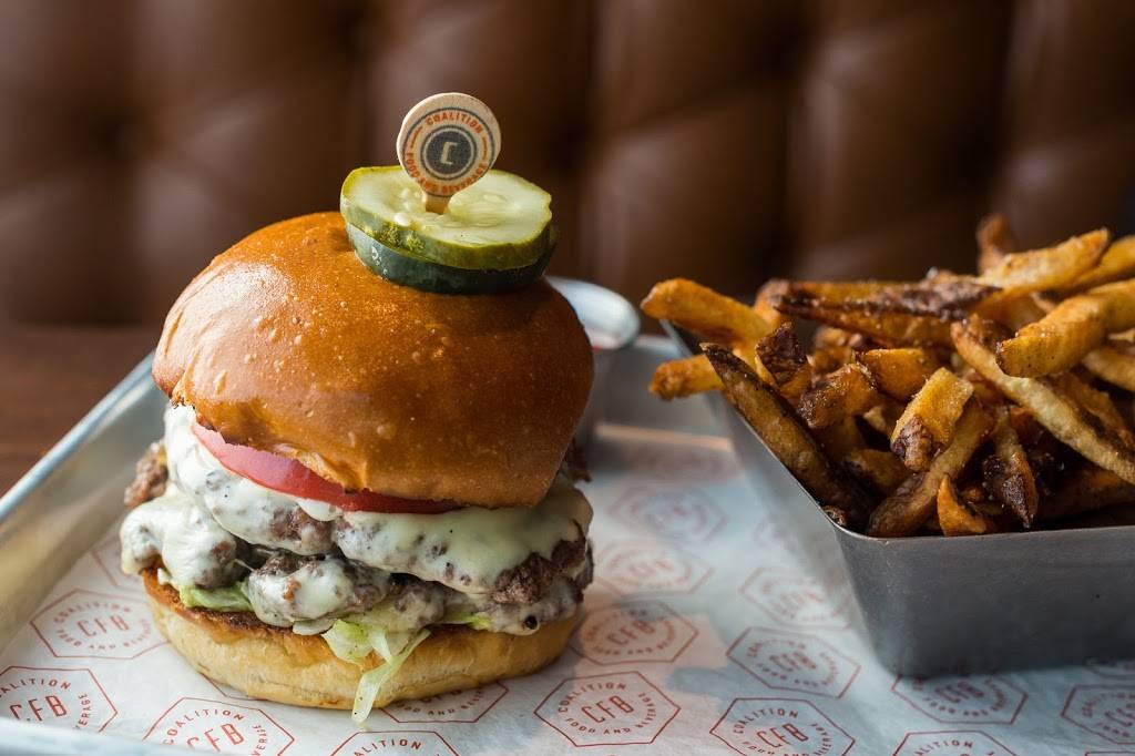 Coalition Food and Beverage | restaurant | 50 Canton St Suite 108, Alpharetta, GA 30009, USA | 4708396725 OR +1 470-839-6725