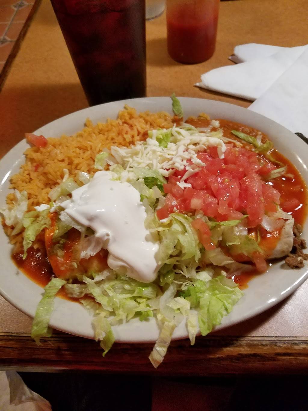 La Fogata | restaurant | 235 Elbert St, Elberton, GA 30635, USA | 7062834236 OR +1 706-283-4236