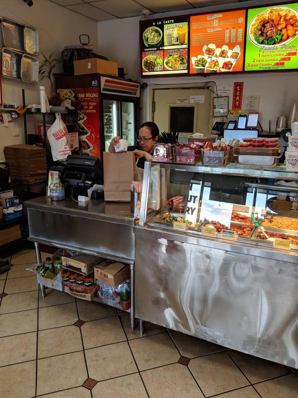 Tasty Wok Cuisine | restaurant | 11628 Santa Monica Blvd #7, Los Angeles, CA 90025, USA | 3108260900 OR +1 310-826-0900