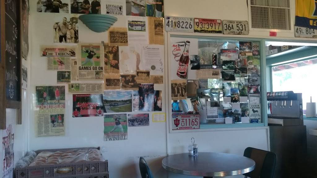 Rockford Ridge | restaurant | 2200 N Ewing St, Seymour, IN 47274, USA | 8125221396 OR +1 812-522-1396