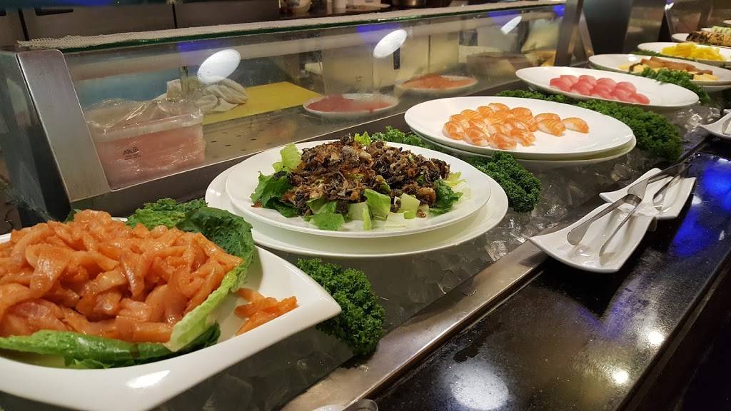 Hokkaido Seafood Buffet | restaurant | 15910 Ventura Blvd, Encino, CA 91436, USA | 8189901488 OR +1 818-990-1488