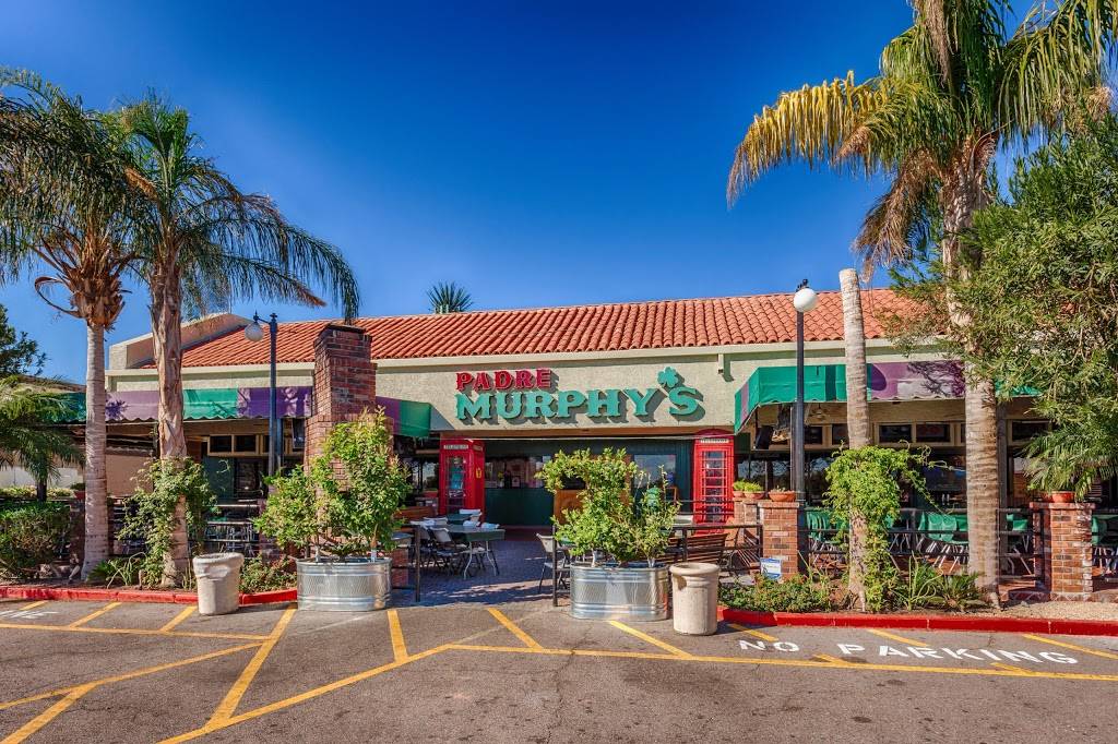 Padre Murphys | restaurant | 4338 W Bell Rd, Glendale, AZ 85308, USA | 6025479406 OR +1 602-547-9406
