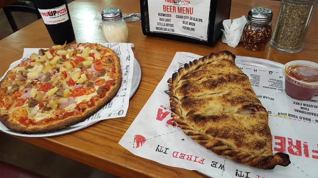 Fired Up Pizza West | restaurant | 15673 Southern Blvd, Loxahatchee, FL 33470, USA | 5615087800 OR +1 561-508-7800
