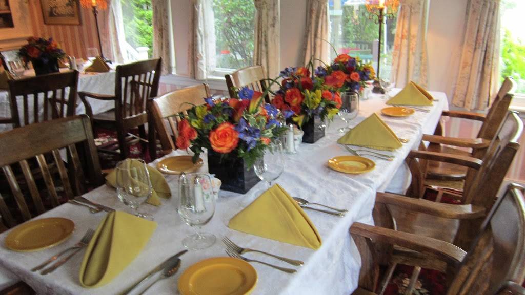 The Jenkins Inn & Restaurant | restaurant | 7 West St, Barre, MA 01005, USA | 9783556444 OR +1 978-355-6444