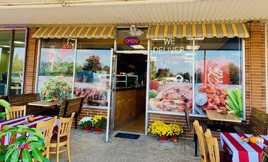 Woodcrest Pizza | restaurant | 1400 Haddonfield-Berlin Rd Suite 138, Cherry Hill, NJ 08003, USA | 8565459075 OR +1 856-545-9075