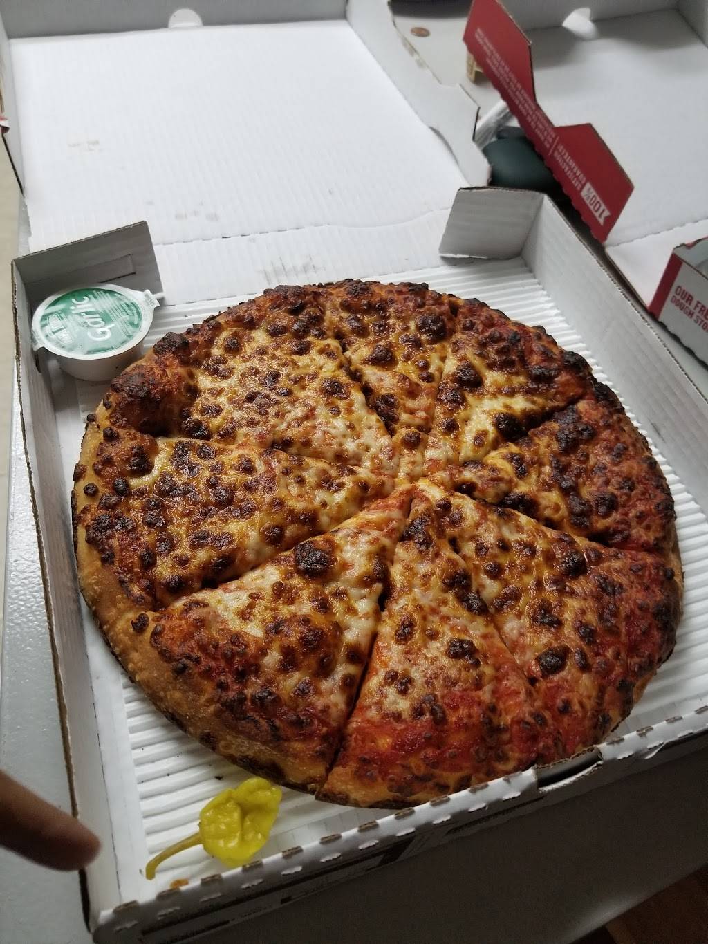 Papa Johns Pizza | restaurant | 5310 East Sam Houston Pkwy N Ste L, Houston, TX 77015, USA | 2814527272 OR +1 281-452-7272