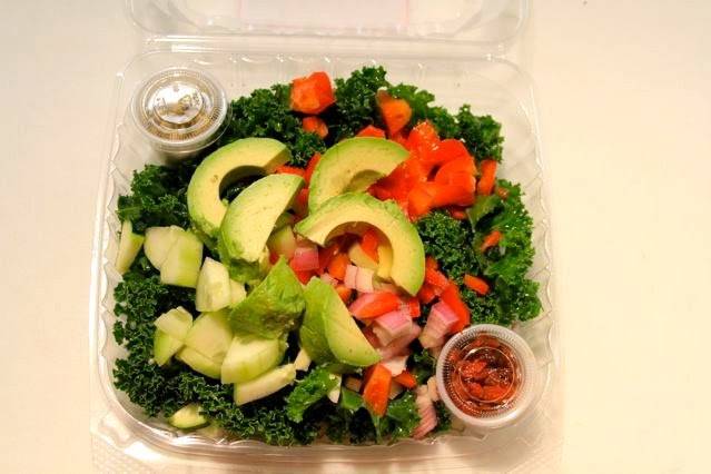 Chicago Raw | restaurant | 131 N Clinton St #7, Chicago, IL 60661, USA | 3128312729 OR +1 312-831-2729