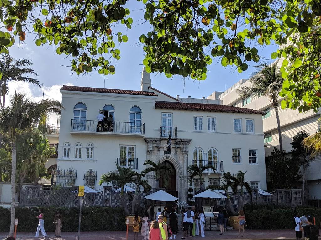 Gianni Versace House | restaurant | 1116 Ocean Dr, Miami Beach, FL 33139, USA | 7864852200 OR +1 786-485-2200
