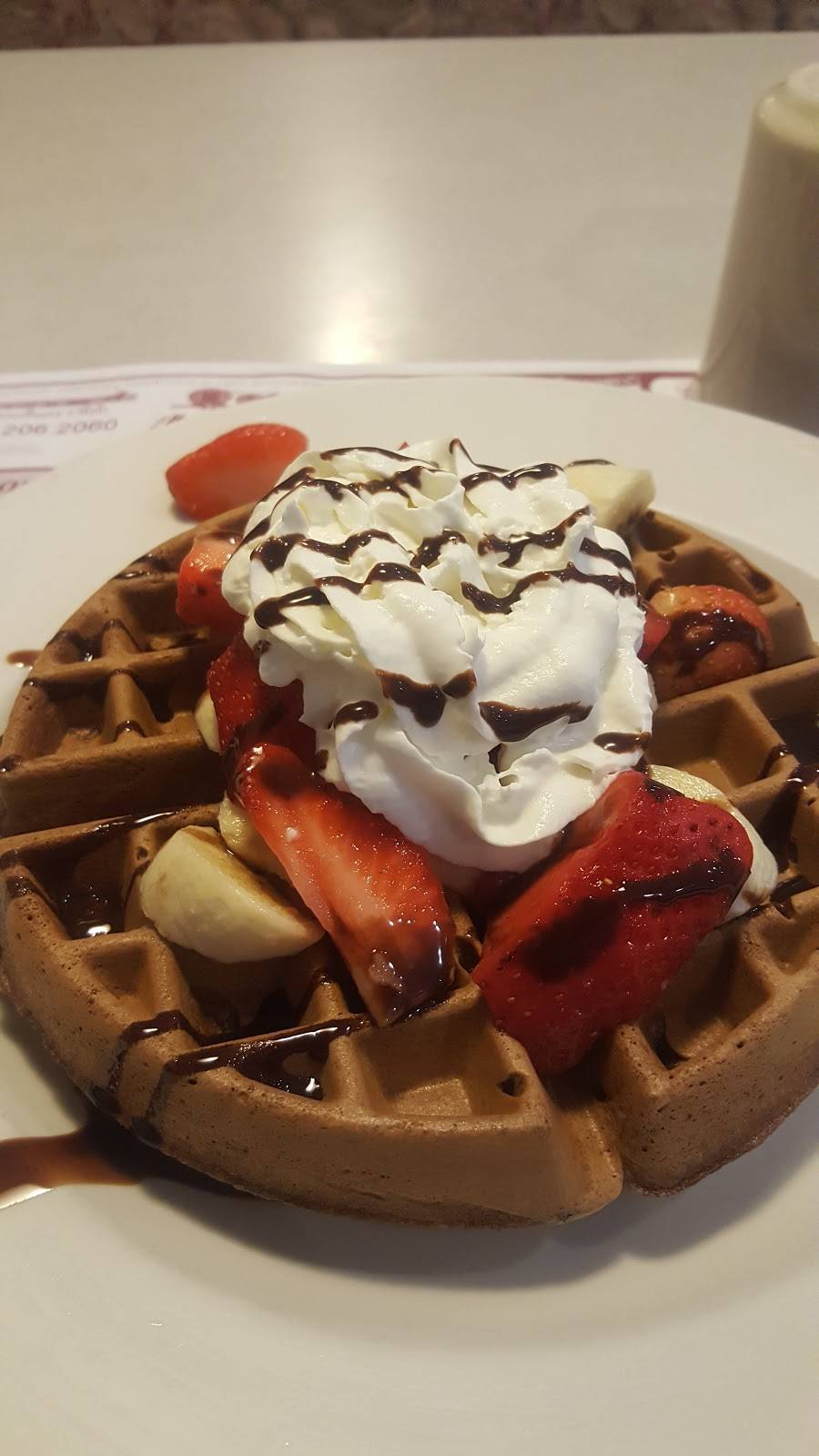 Kingsberry Waffle House | restaurant | 3345 Vollmer Rd, Flossmoor, IL 60422, USA | 7089221799 OR +1 708-922-1799