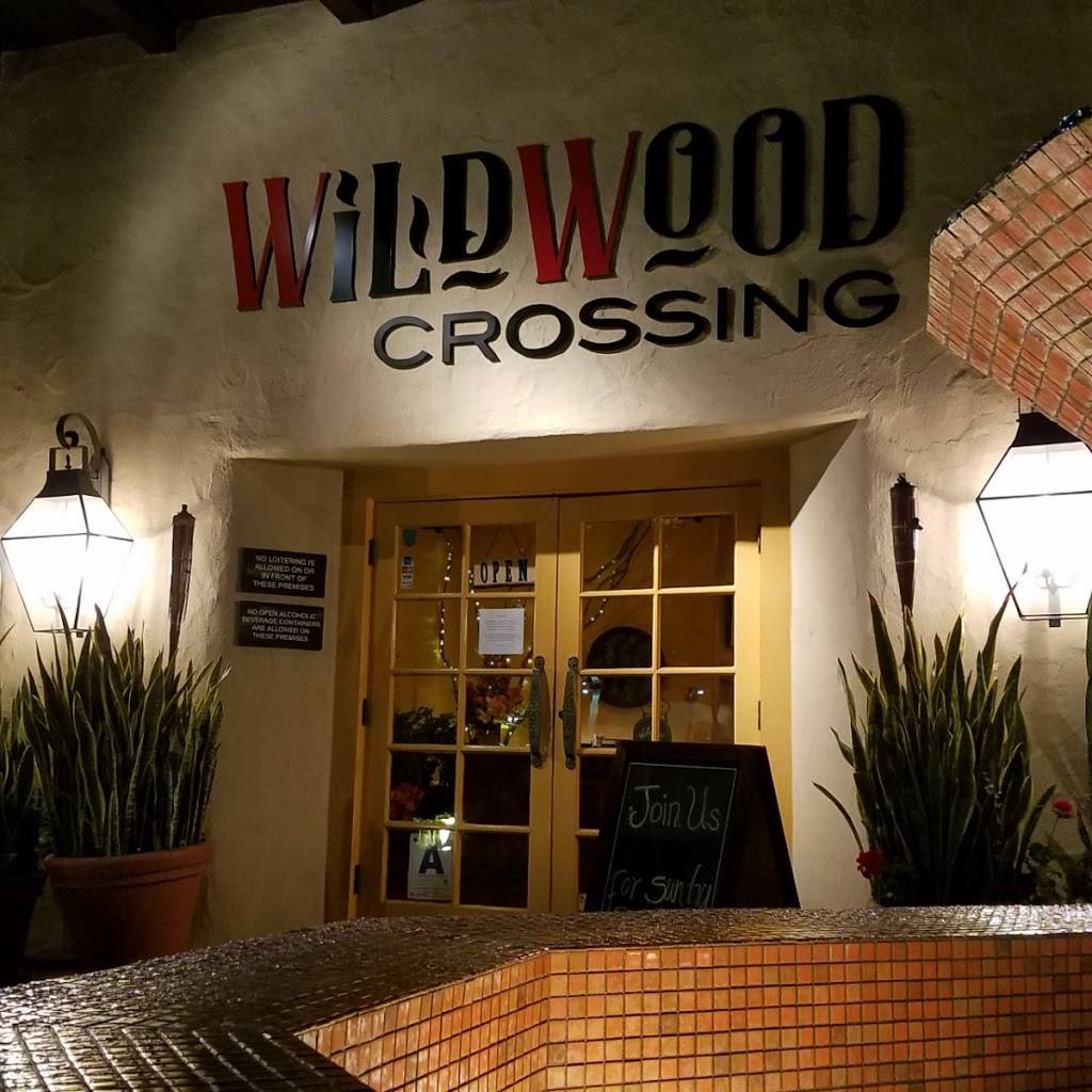 WildWood Crossing | restaurant | 116 Civic Center Dr, Vista, CA 92084, USA | 7607581513 OR +1 760-758-1513