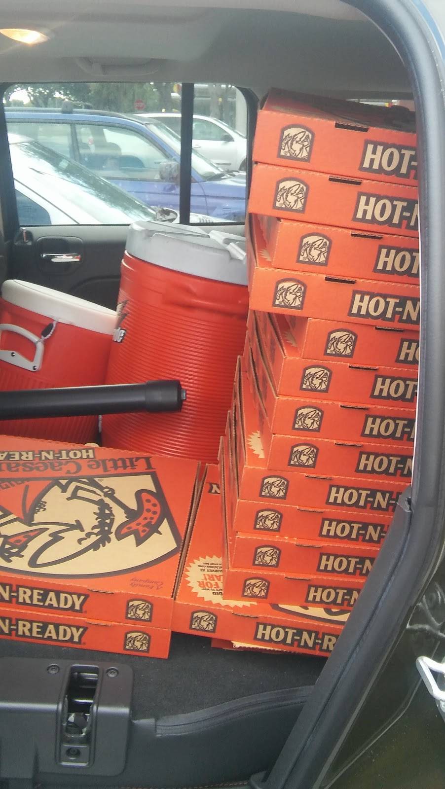 Little Caesars Pizza | meal takeaway | 1246 FL-60, Brandon, FL 33511, USA | 8136571278 OR +1 813-657-1278