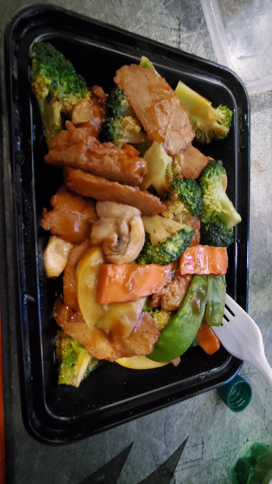 Zen Vegetarian | restaurant | 773 Flatbush Ave, Brooklyn, NY 11226, USA | 7182822255 OR +1 718-282-2255