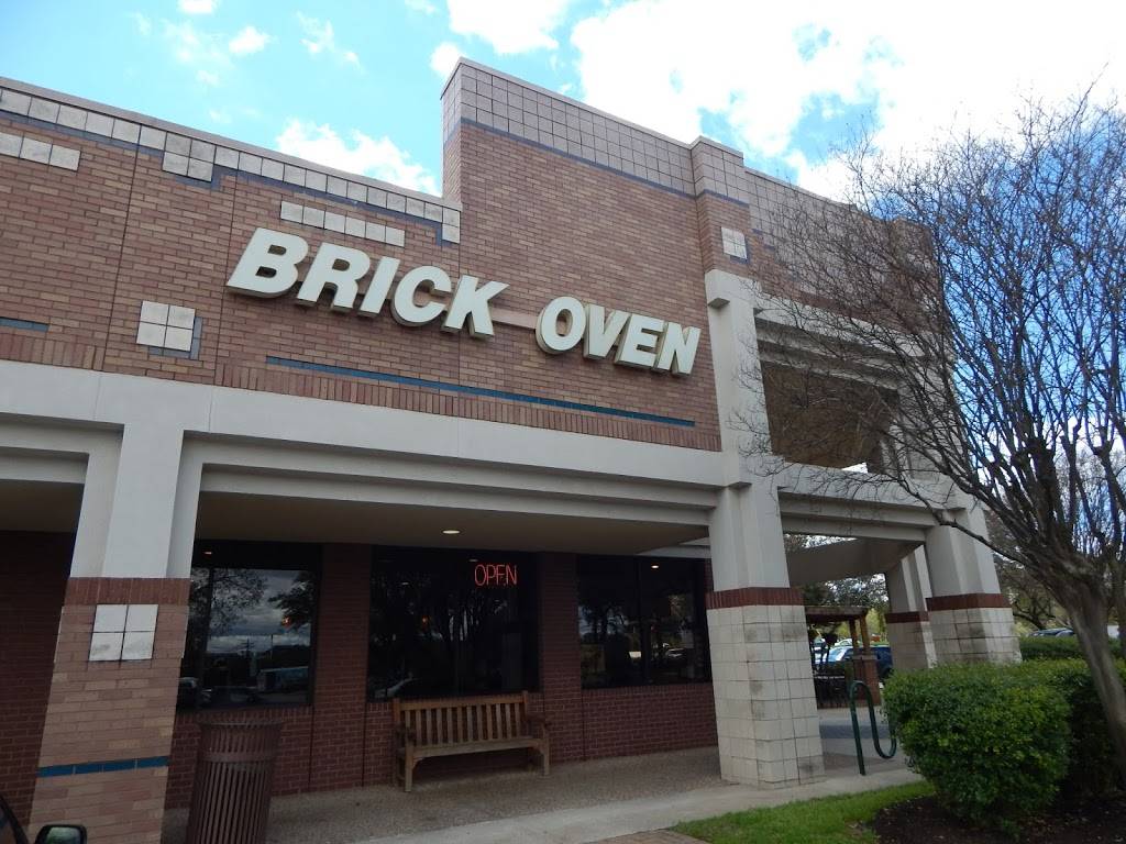 Brick Oven Restaurant | restaurant | 10710 Research Blvd, Austin, TX 78759, USA | 5123456181 OR +1 512-345-6181