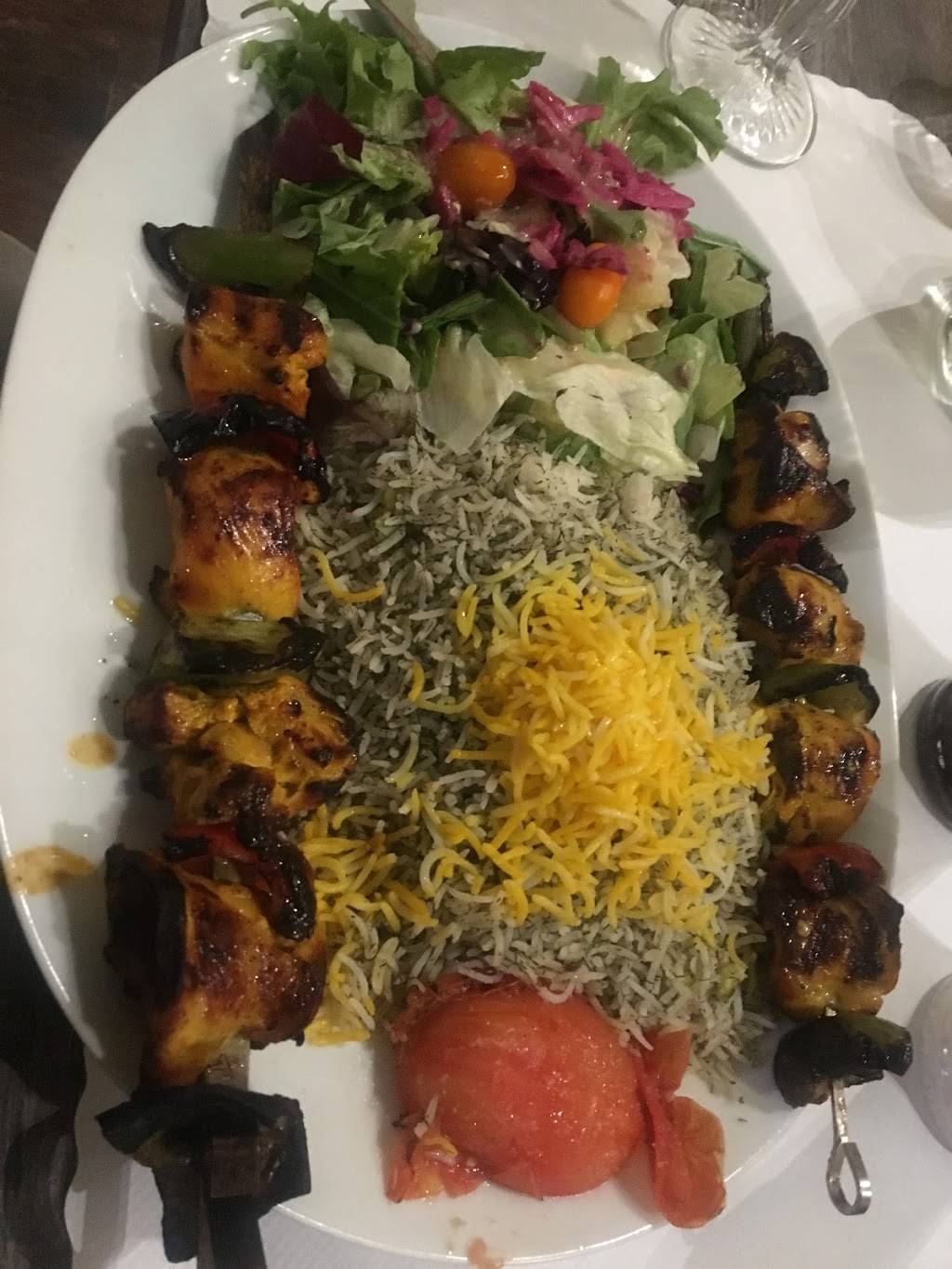 Caspian Cuisine | restaurant | 1910 El Camino Real, Mountain View, CA 94040, USA | 6504878622 OR +1 650-487-8622