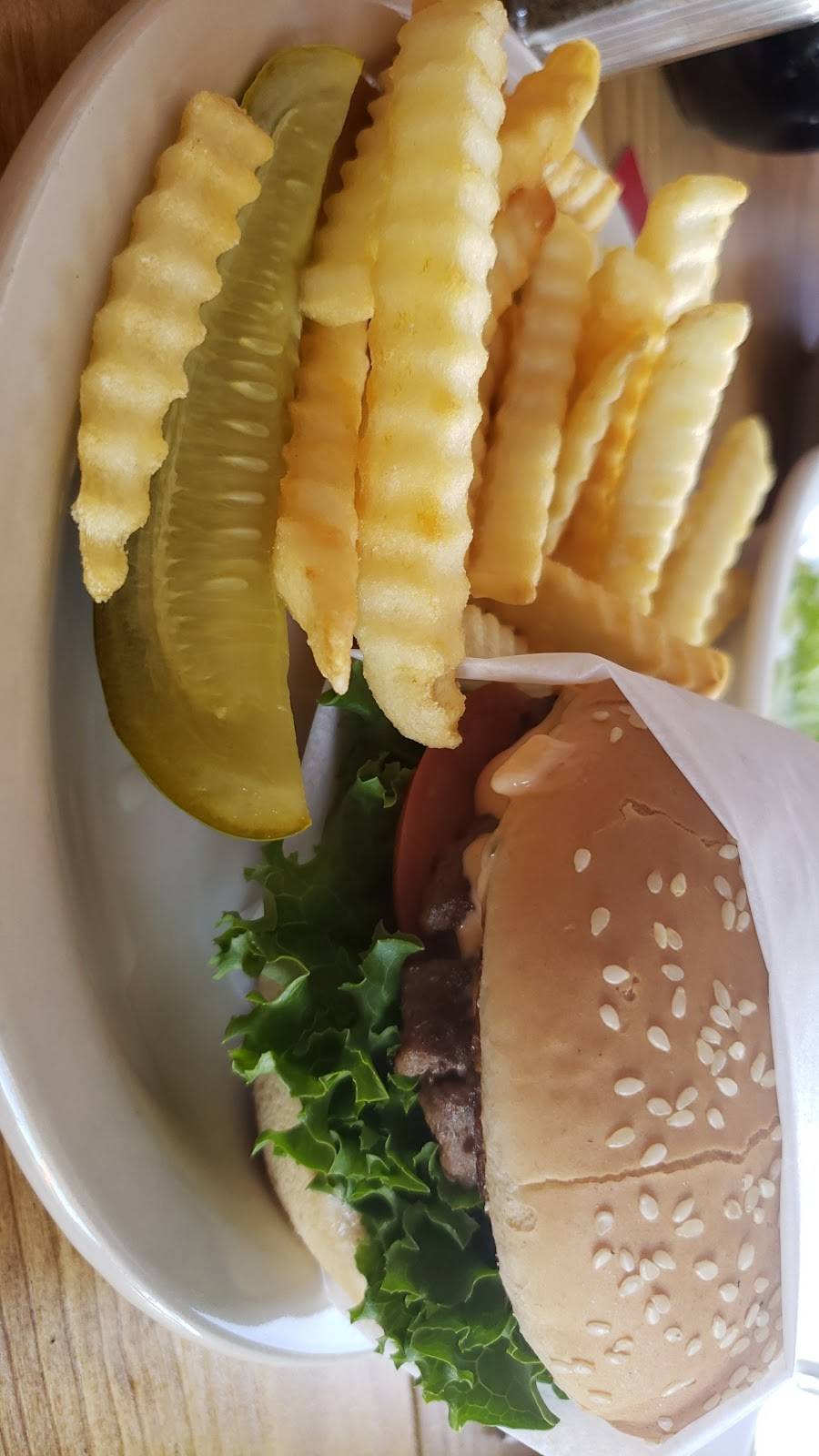 Cactus Trails Cafe | restaurant | 6341 Adobe Rd, Twentynine Palms, CA 92277, USA | 7603610030 OR +1 760-361-0030