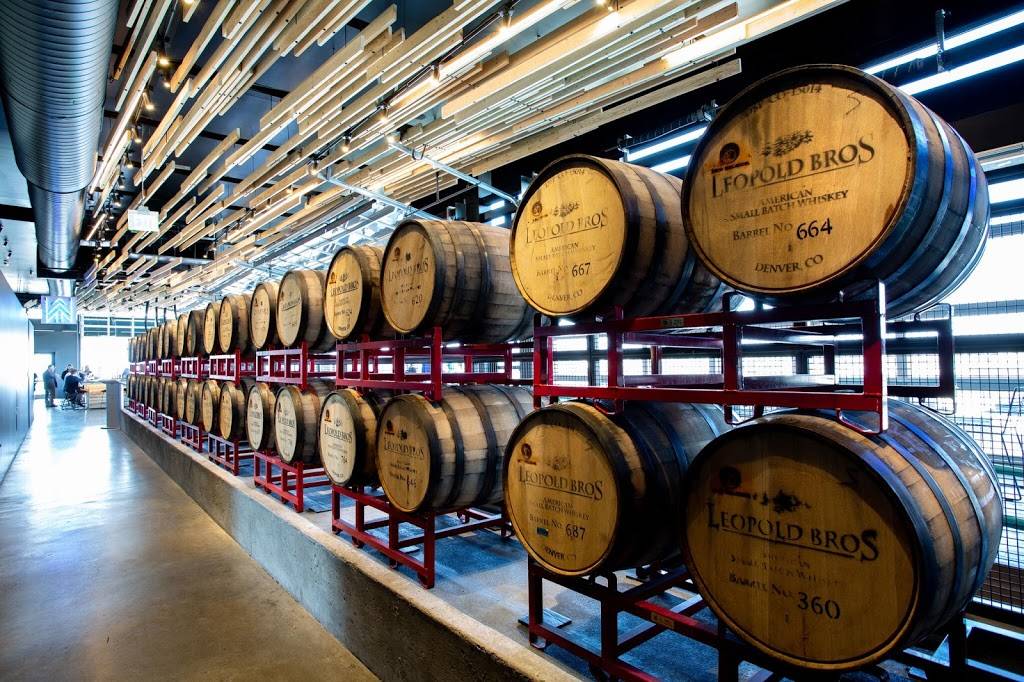 The Woods | restaurant | 3330 Brighton Blvd, Denver, CO 80216, USA | 7204091600 OR +1 720-409-1600