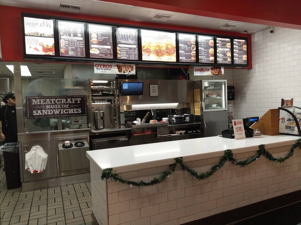 Arbys | restaurant | 3960 SW Archer Rd, Gainesville, FL 32608, USA | 3522440481 OR +1 352-244-0481