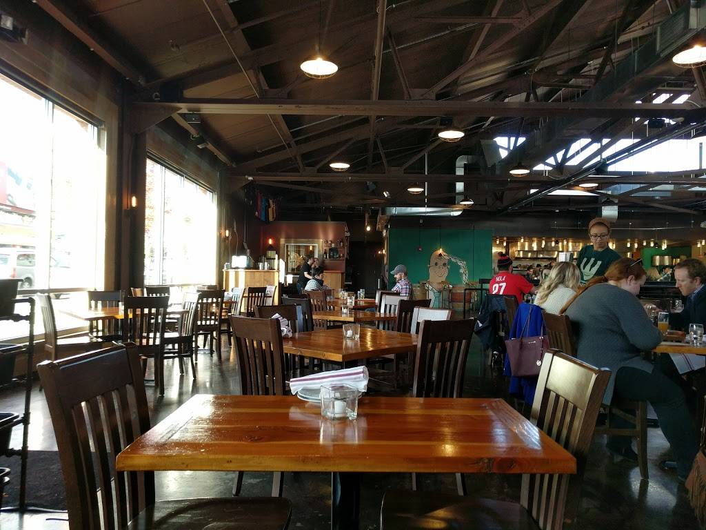 Tired Hands Fermentaria | restaurant | 35 Cricket Terrace, Ardmore, PA 19003, USA | 4844132983 OR +1 484-413-2983