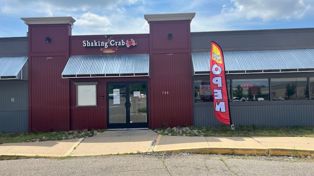 Shaking crab | restaurant | 700 M L King Dr, Portage, MI 49024, USA | 2693246988 OR +1 269-324-6988