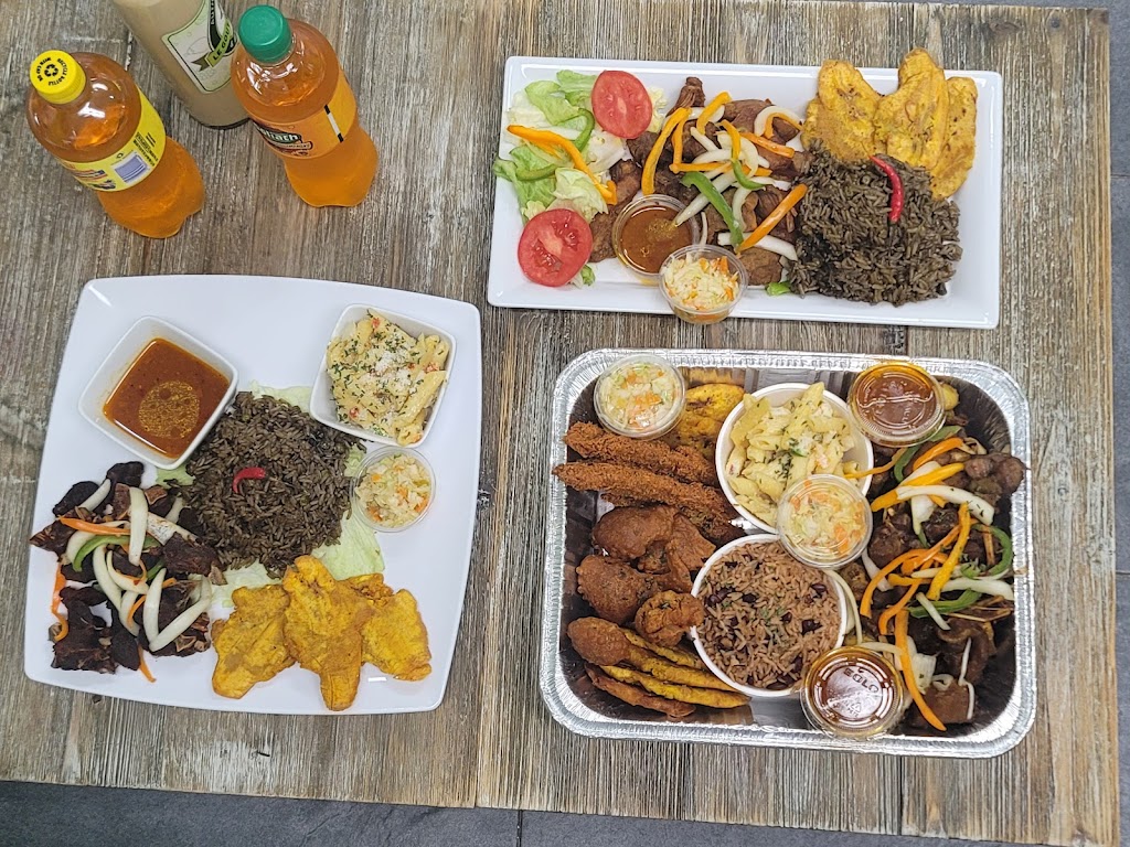 Le Goût Des Caraibes Restaurant | restaurant | 1639 S State Rd 7, North Lauderdale, FL 33068, USA | 9544770008 OR +1 954-477-0008