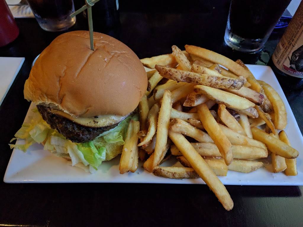 The Burger Bistro | restaurant | 7217 3rd Ave, Brooklyn, NY 11209, USA | 7188335833 OR +1 718-833-5833